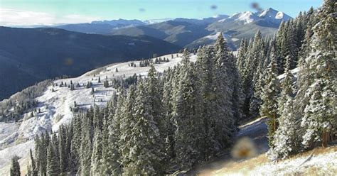 Vail Live Mountain Cams